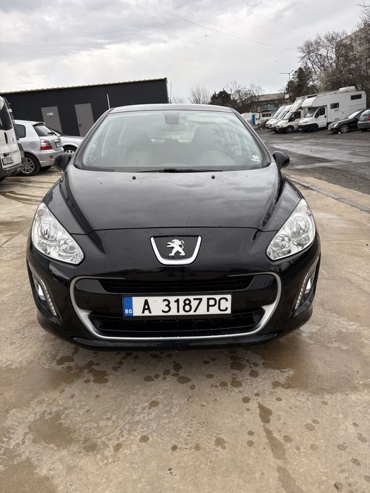Peugeot 308  1.6 HDI