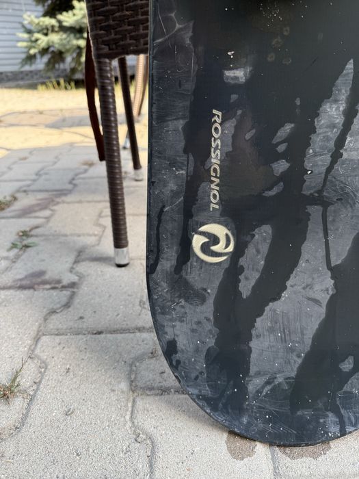 доска для сноуборда Rossingnol