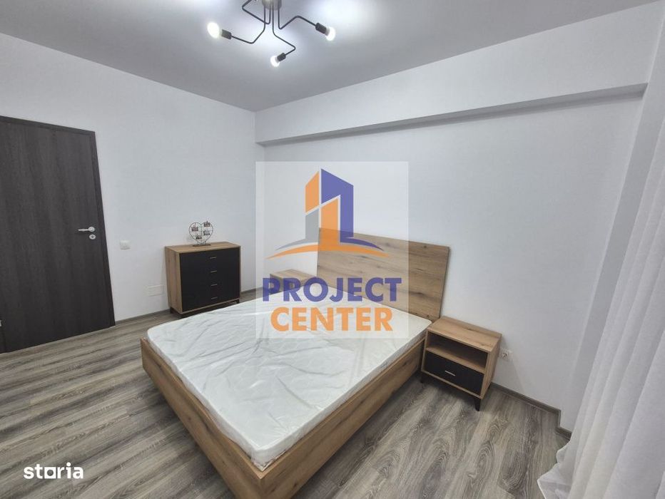 Apartament 2 camere bloc nou