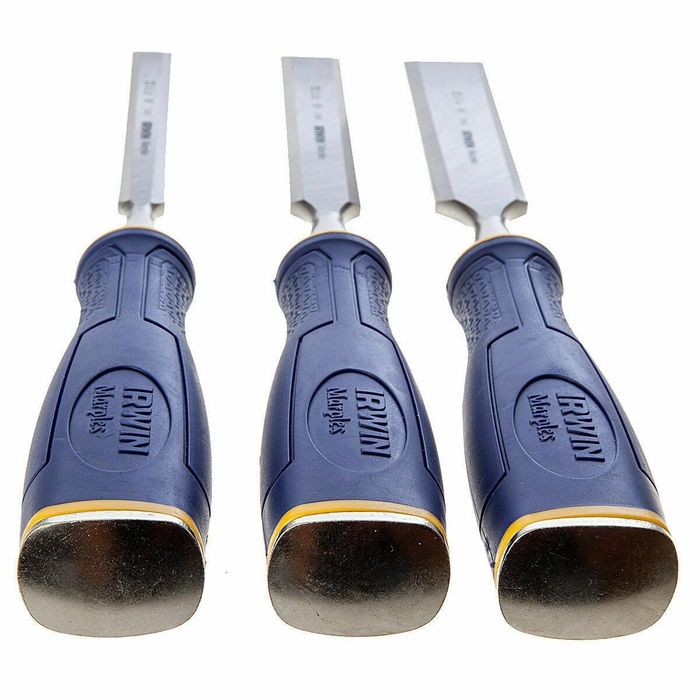 IRWIN Комплект длета за дърво и пластмаса 3 броя