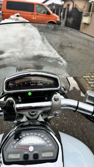 Suzuki boulevard  M109r