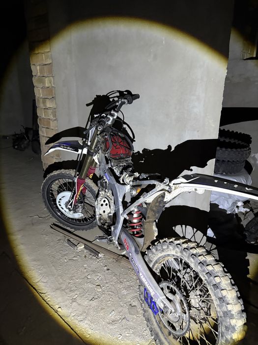 YAMAHA YZ450F продажа/обмен