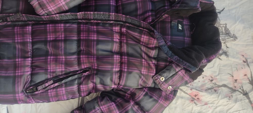 Детско яке H&M 7/8 г.