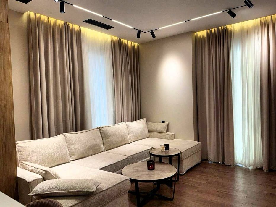 Квартира 3 ком ЖК Parkwood, 81м² Мирабадский район, Госпитальный