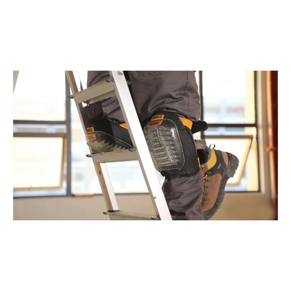 Защитни наколенки 215х180 мм ingco