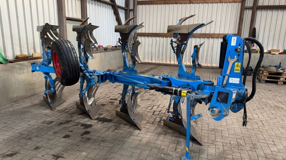 Lemken Omoch Claas Arion, John Deere, Belarus