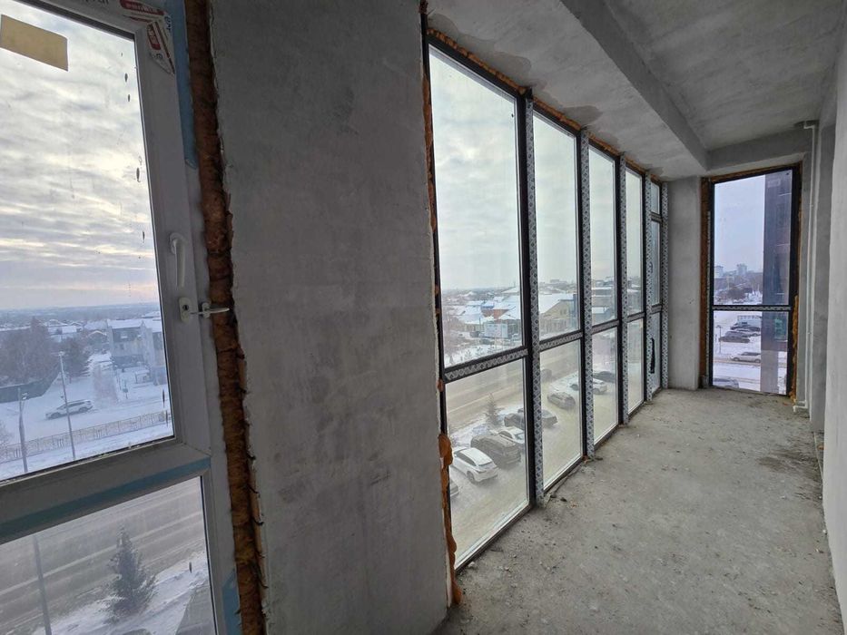 Продажа 4-комнатной квартиры