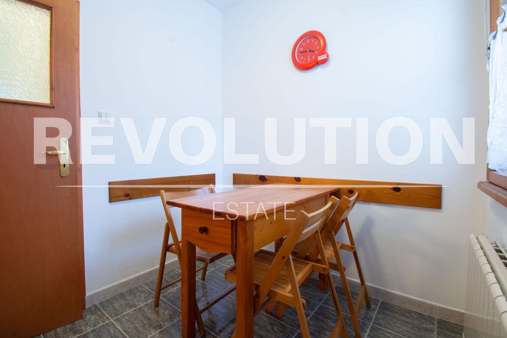 Двустаен апартамент в Центъра на София.