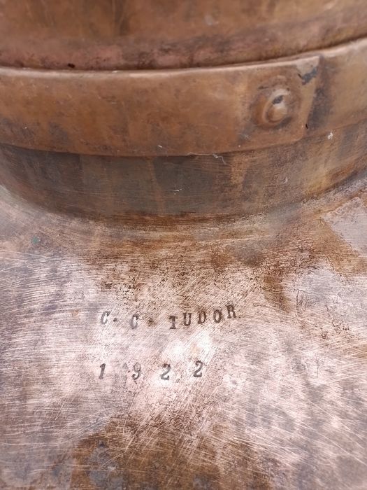 Cazan de țuică foarte bun