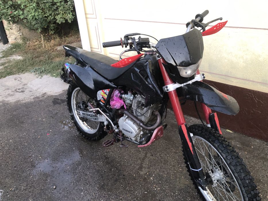 продам эндуро хаммер