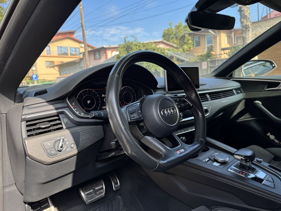 Audi A5 2.0 TFSI 252cp QUATTRO Matrix