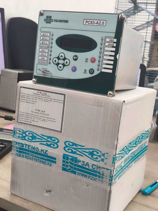 Микропроцессорный блок на складе 8 шт новые 2025г