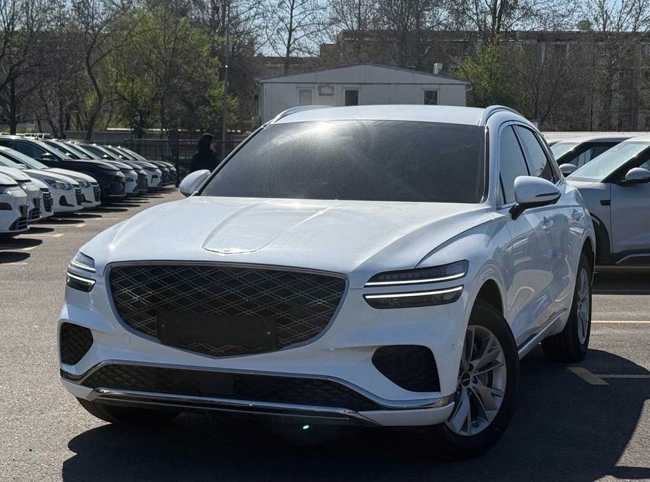 Genesis GV70 new korea