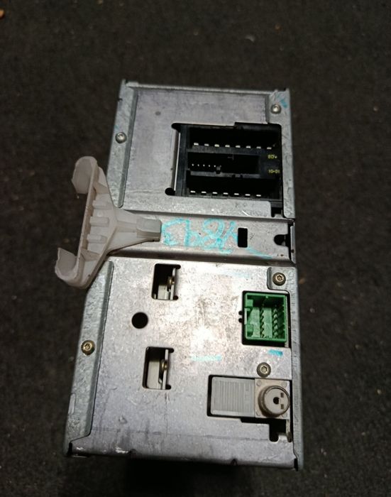 Radio Ford 6000cd RDS eon