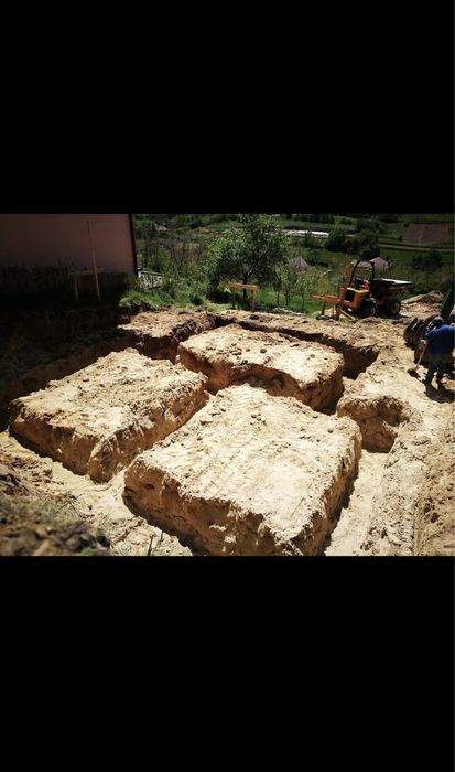 Studii geotehnice Ilfov, Popesti-Leordeni, Berceni, Cernica, Fundeni