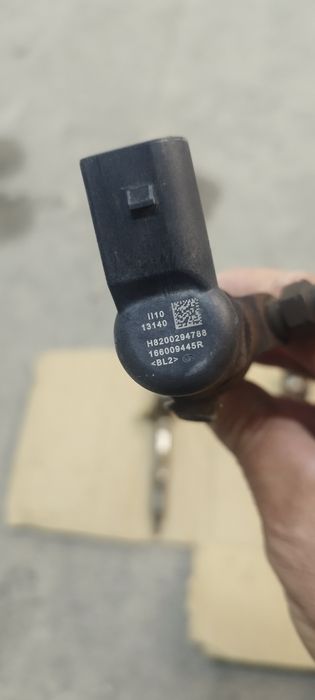 Pompa înaltă, rampa injectoare, injectoare  Scenic 3 Megane 3 Laguna 3 euro 5 conti