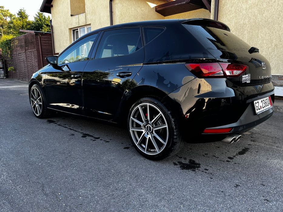 Seat Leon FR 2.0TDI DSG