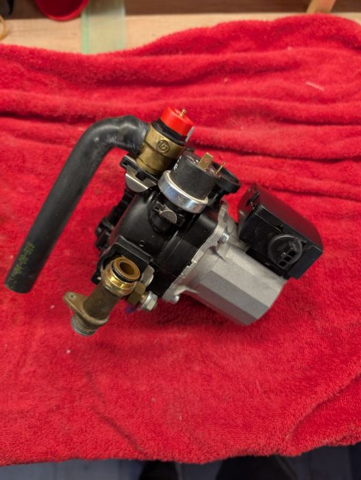 Pachet Piese Centrală Ferroli Fereasy F24