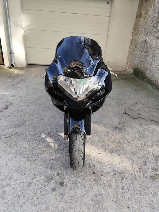 Suzuki gsxr 600 A2