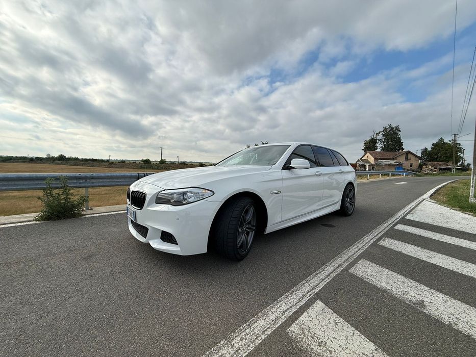BMW 5 Series 2013 — imagine 2