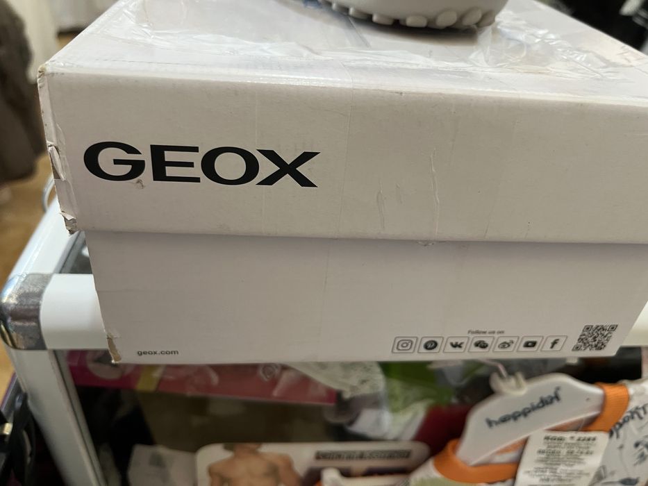 Мъжки обувки Geox 43 размер