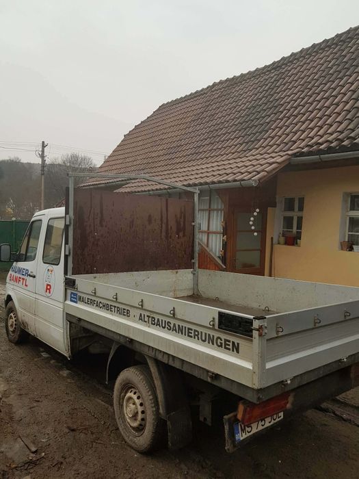 Autoutilitara Sprinter 208 CDI