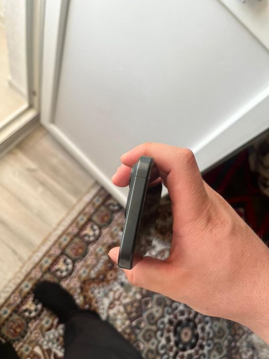 Iphone 15 pro 256gb