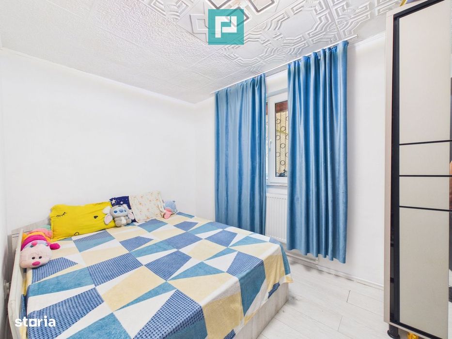 2 camere, parter – sector 5, Ferentari