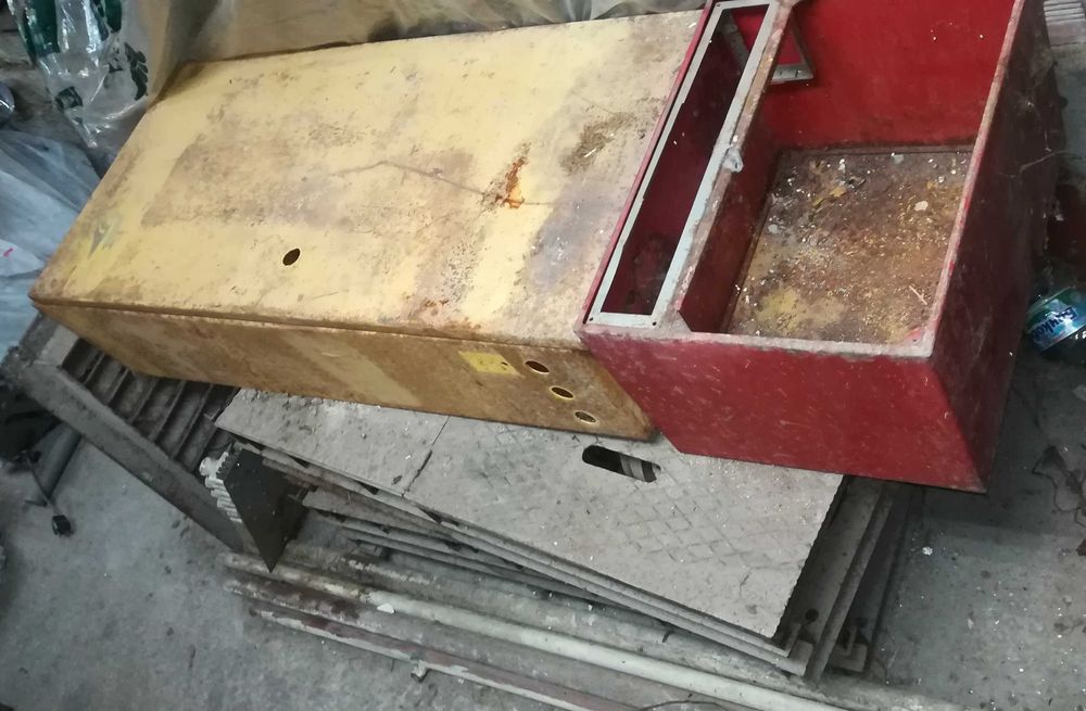 Валяци за спирачен стенд