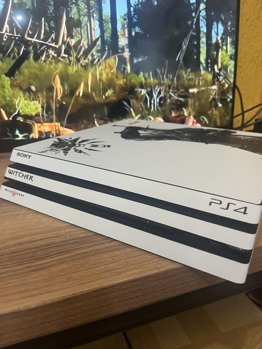 Кастомный PlayStation 4 pro