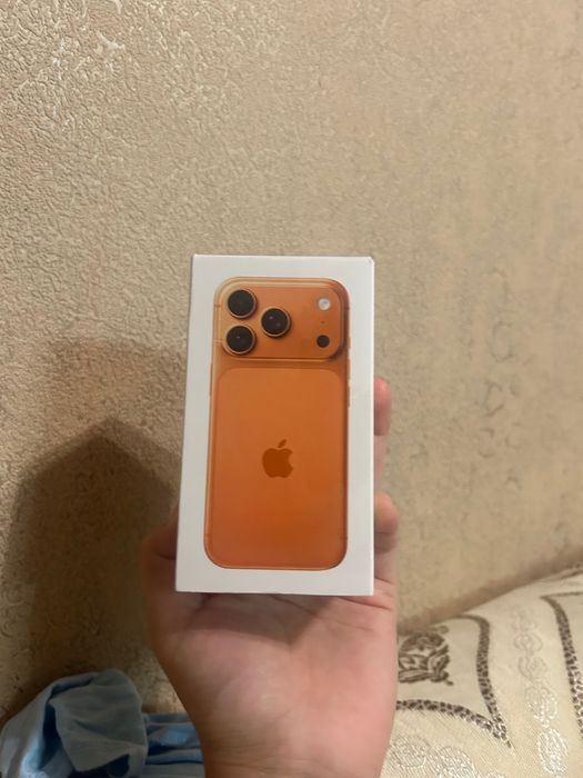 iphone mini 17 pro max