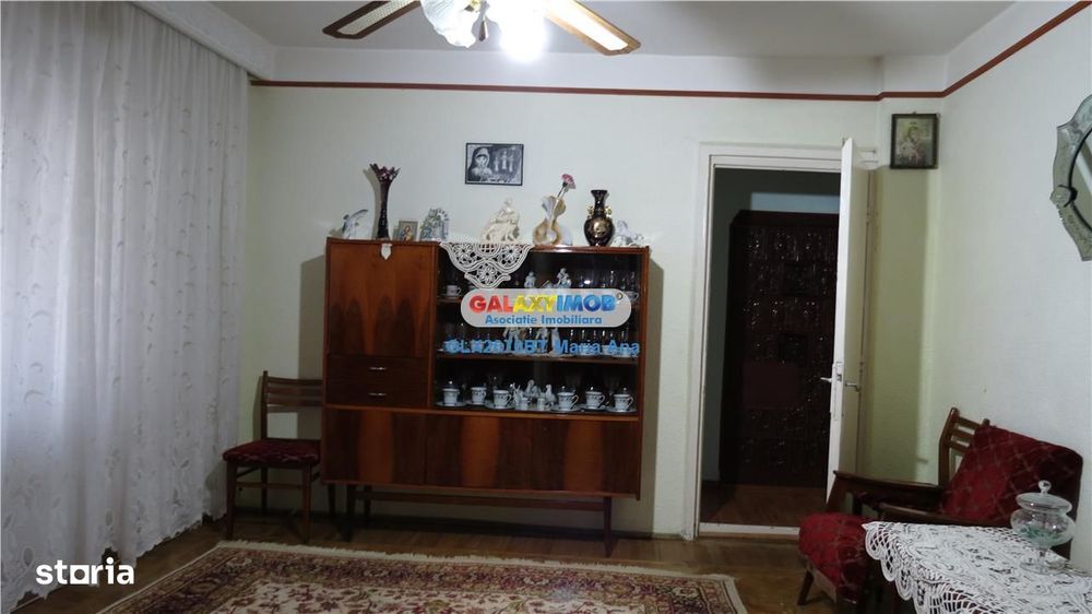 Apartament 3 camere, Teatrul Mihai Eminescu!