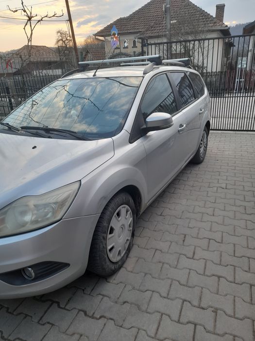 Ford focus 1,6 tdci