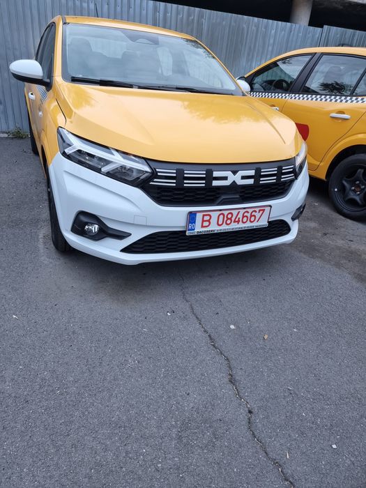 Sofer taxi cu atestat