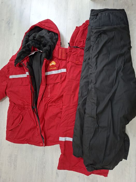 Спец одежда зимний