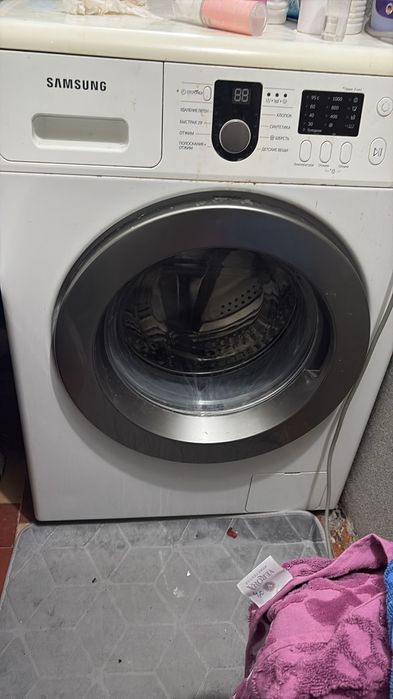 Стиральная машинка