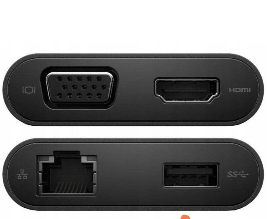 Adaptor DELL DA200 USB-C 4 in 1