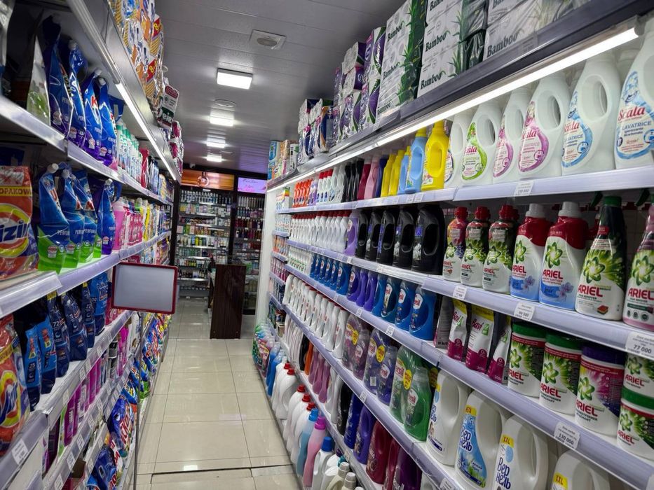 Продажа комерческое помешение с арендатором в центре