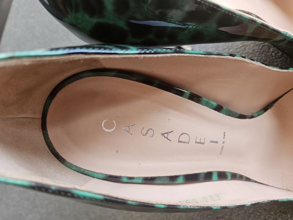 Луксозни обувки Gucci, Dsquared,Casadei,Fendi ОРИГИНАЛ