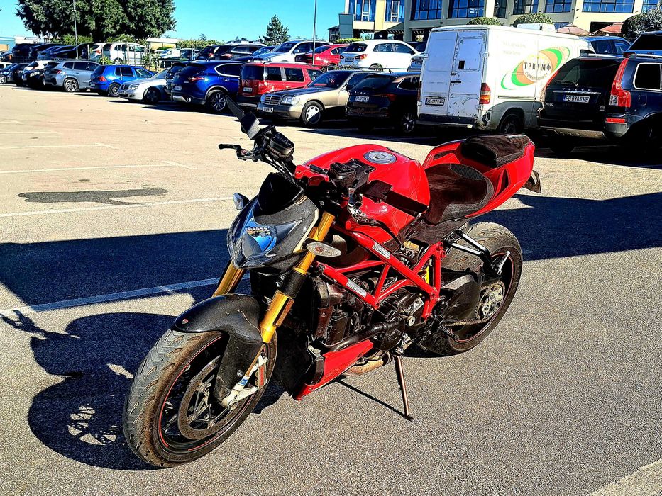 Ducati Streetfighter 1098 S