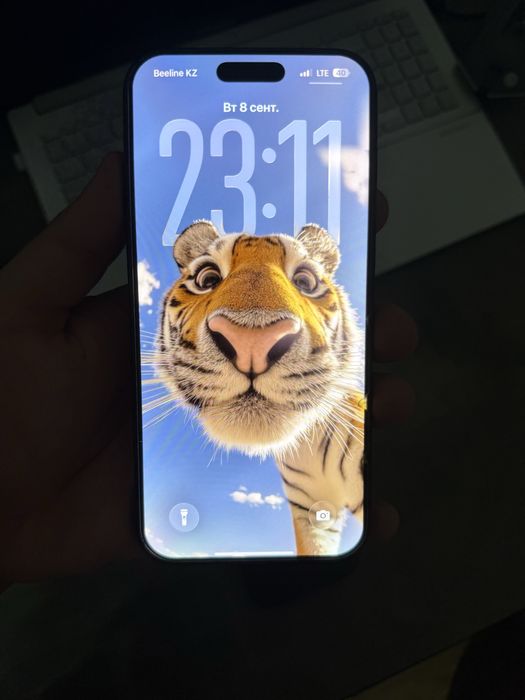 Продам Iphone 16 pro max 256gb