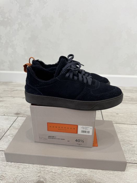 Обувь Henderson Baracco