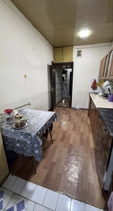 Срочно свой 3ком квартира 3/4/9 Юнус абад 4 квартал ориентир Автосалон