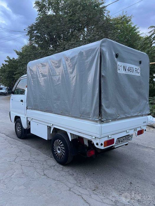 Chevrolet LABO 2024