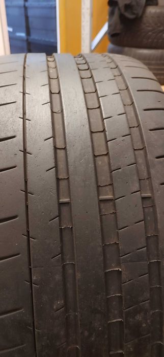 Set 4 anvelope vara Michelin Pilot SuperSport 245/40/R18 XL