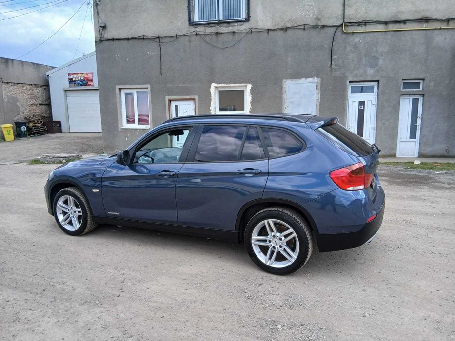 BMW X1 2011 — imagine 4