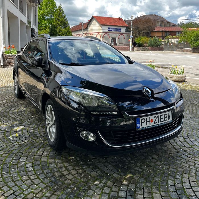 RENAULT Megane