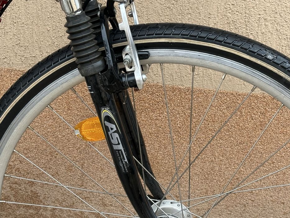 Алуминиев Велосипед BBF 28‘цола