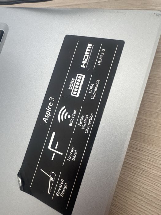 Acer Aspire A315-58