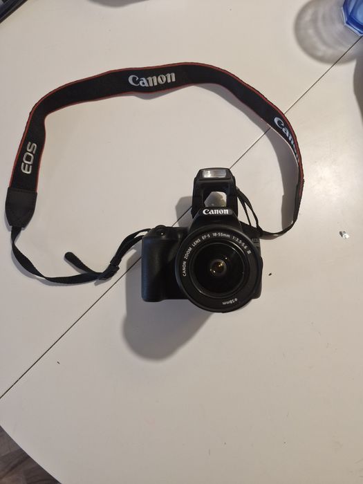Фотоапарат Canon EOS 250D